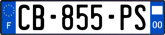 CB-855-PS