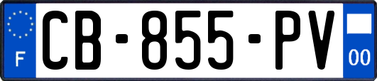 CB-855-PV