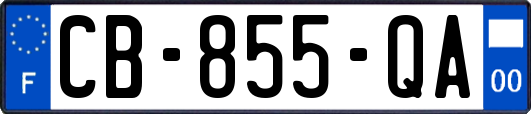 CB-855-QA
