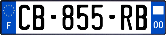 CB-855-RB