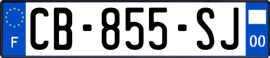 CB-855-SJ