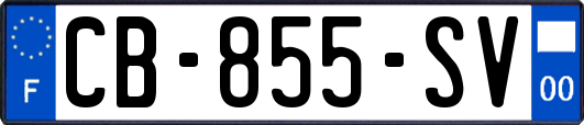 CB-855-SV