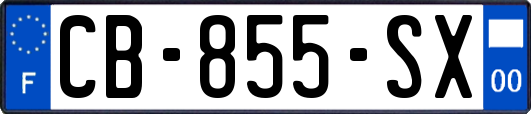 CB-855-SX