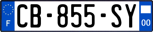 CB-855-SY