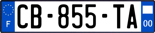 CB-855-TA