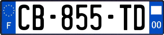 CB-855-TD