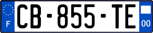 CB-855-TE