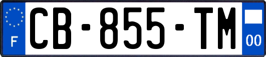 CB-855-TM