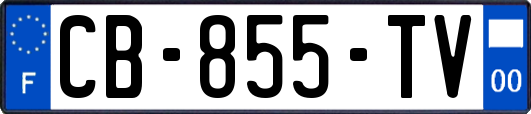 CB-855-TV