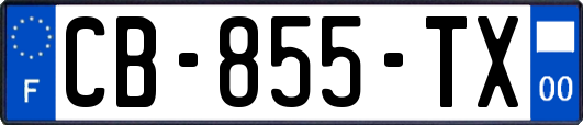 CB-855-TX