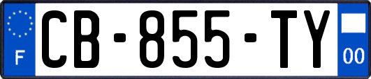 CB-855-TY