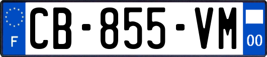 CB-855-VM