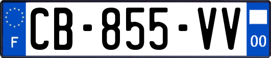 CB-855-VV