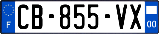 CB-855-VX