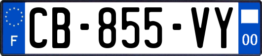 CB-855-VY