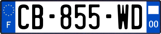 CB-855-WD