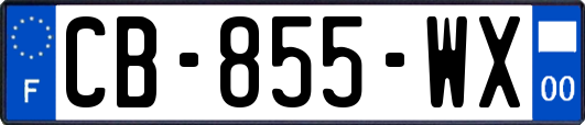 CB-855-WX