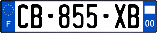 CB-855-XB