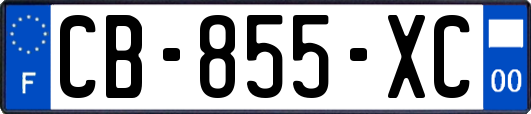 CB-855-XC