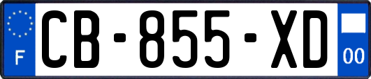 CB-855-XD