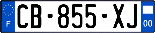 CB-855-XJ