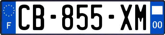CB-855-XM