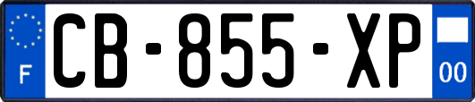 CB-855-XP