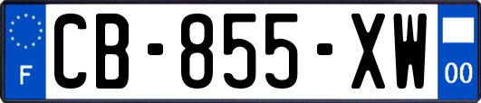 CB-855-XW