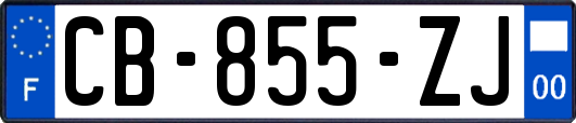 CB-855-ZJ