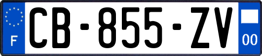 CB-855-ZV