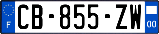 CB-855-ZW