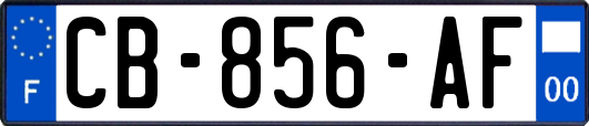 CB-856-AF