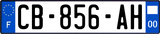 CB-856-AH