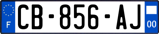 CB-856-AJ