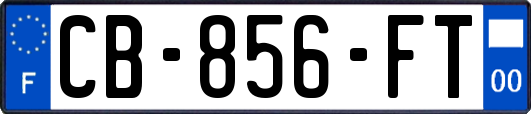 CB-856-FT