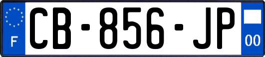 CB-856-JP