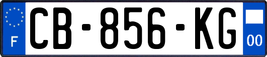 CB-856-KG