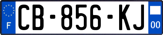 CB-856-KJ