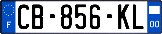 CB-856-KL