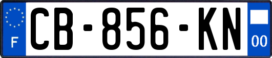 CB-856-KN