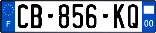 CB-856-KQ