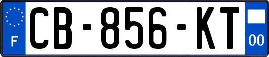 CB-856-KT