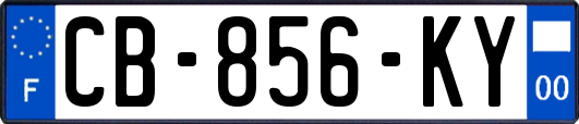 CB-856-KY