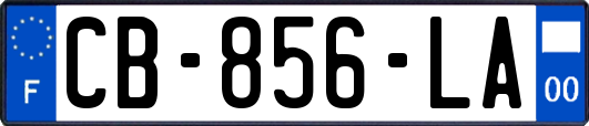 CB-856-LA