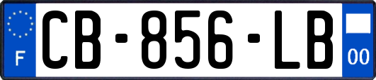 CB-856-LB