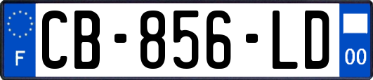 CB-856-LD