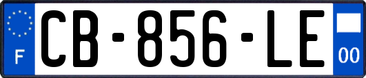 CB-856-LE