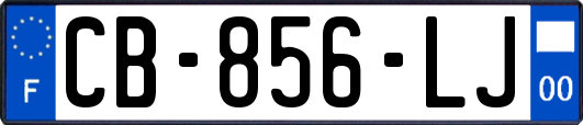 CB-856-LJ