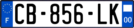 CB-856-LK