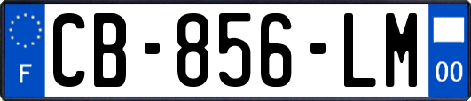 CB-856-LM